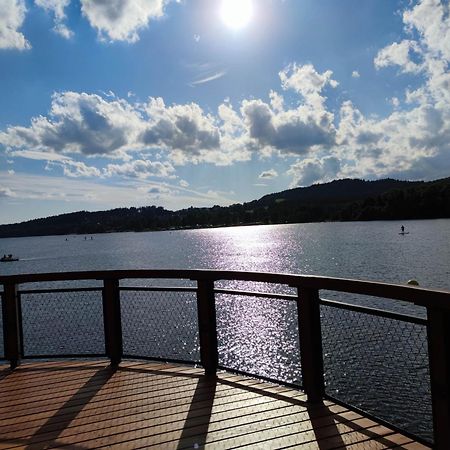Apartament U Machacku - Lipno Lipno nad Vltavou Zewnętrze zdjęcie