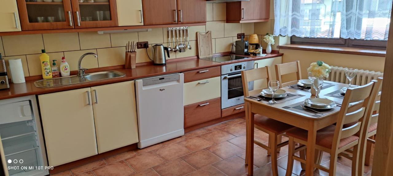 Apartament U Machacku - Lipno Lipno nad Vltavou Zewnętrze zdjęcie