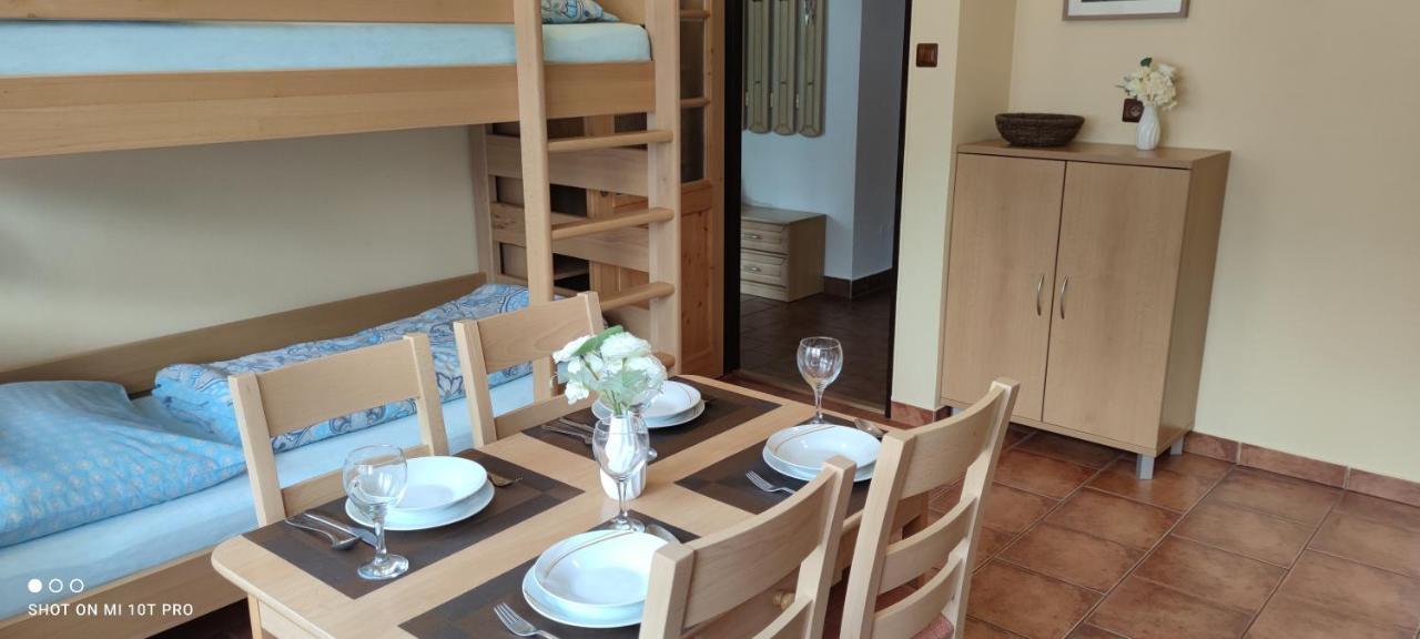 Apartament U Machacku - Lipno Lipno nad Vltavou Zewnętrze zdjęcie