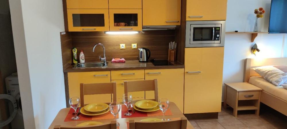 Apartament U Machacku - Lipno Lipno nad Vltavou Zewnętrze zdjęcie