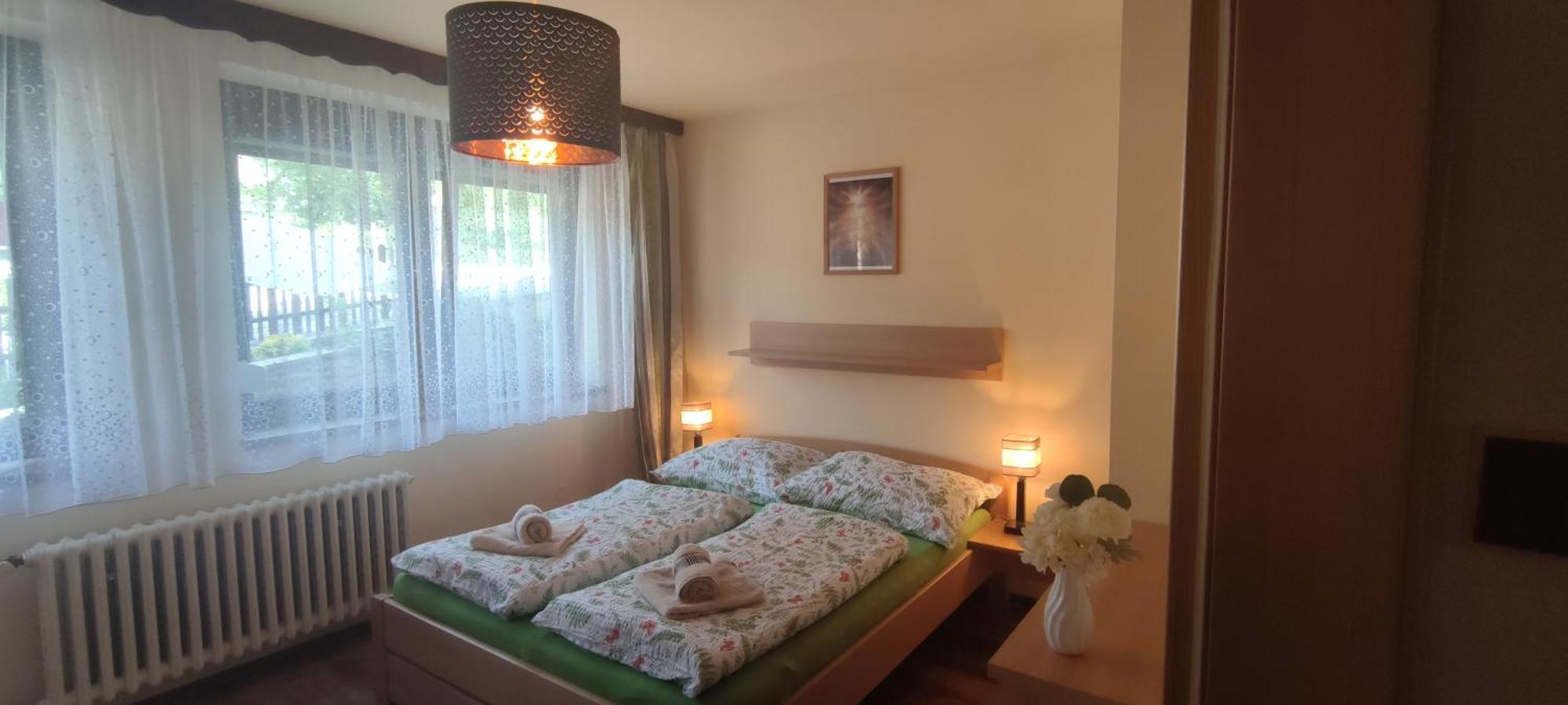 Apartament U Machacku - Lipno Lipno nad Vltavou Zewnętrze zdjęcie