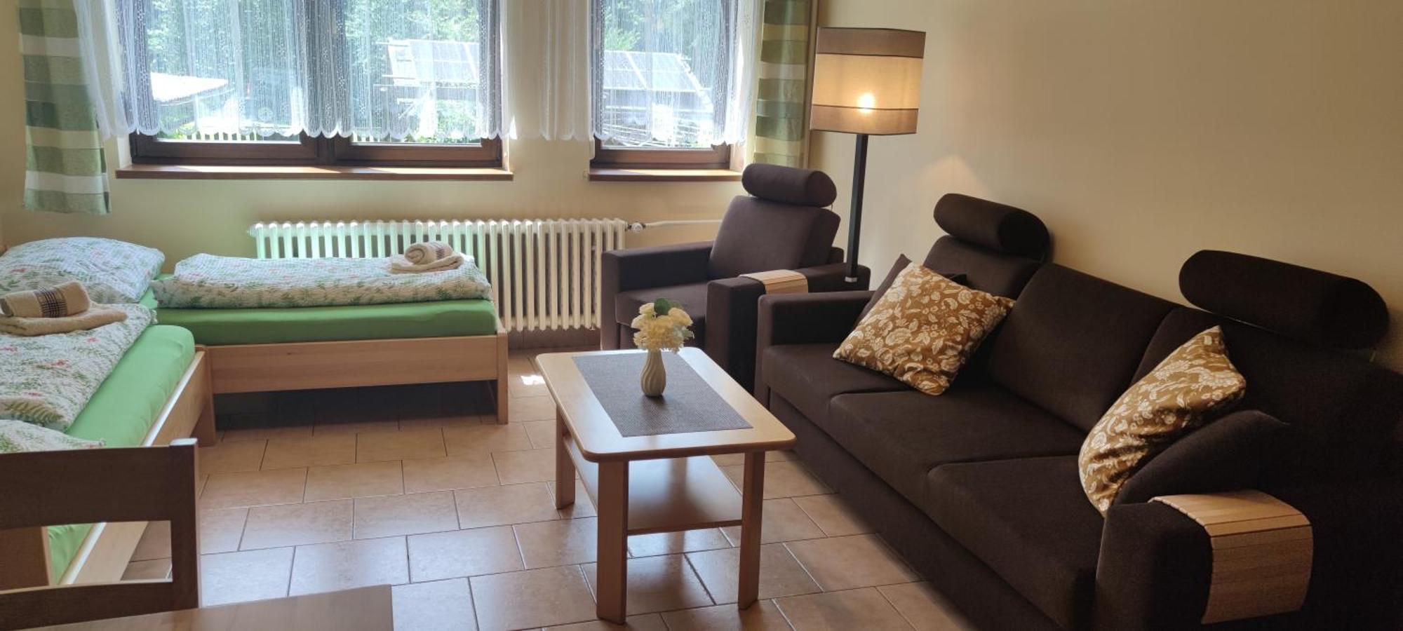 Apartament U Machacku - Lipno Lipno nad Vltavou Zewnętrze zdjęcie