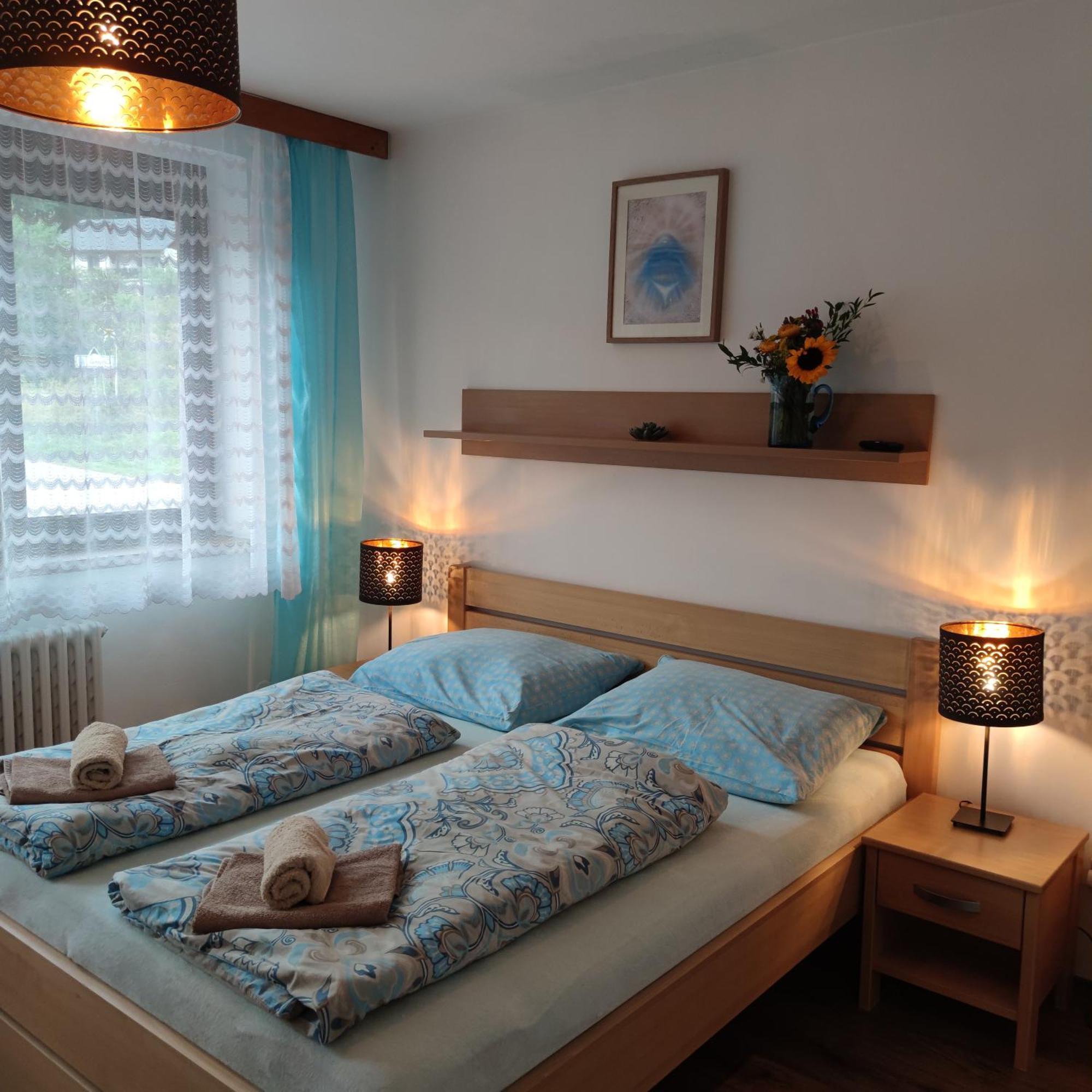 Apartament U Machacku - Lipno Lipno nad Vltavou Zewnętrze zdjęcie