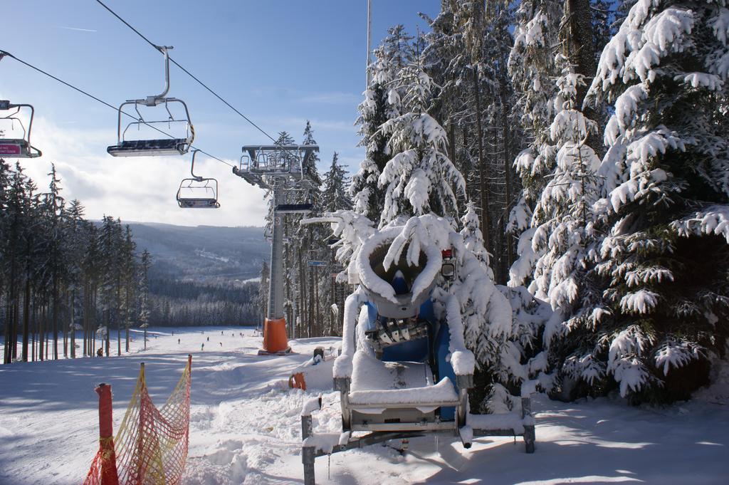 Apartament U Machacku - Lipno Lipno nad Vltavou Zewnętrze zdjęcie