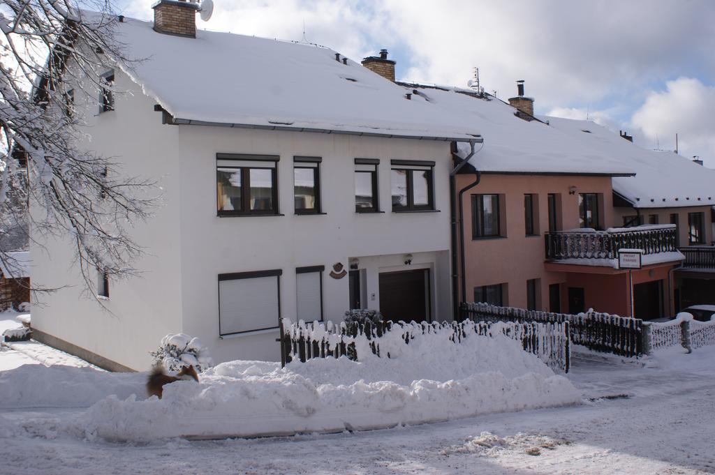 Apartament U Machacku - Lipno Lipno nad Vltavou Zewnętrze zdjęcie