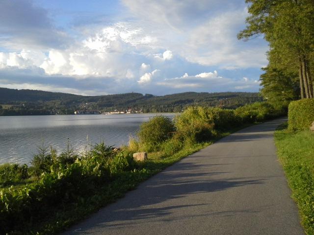 Apartament U Machacku - Lipno Lipno nad Vltavou Zewnętrze zdjęcie