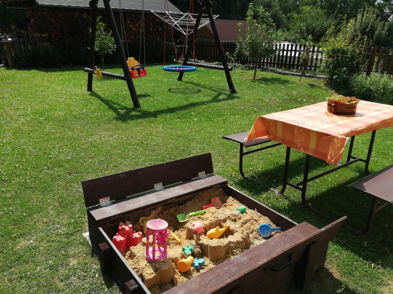Apartament U Machacku - Lipno Lipno nad Vltavou Zewnętrze zdjęcie