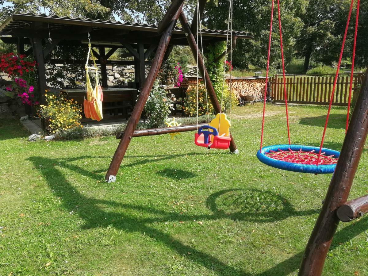 Apartament U Machacku - Lipno Lipno nad Vltavou Zewnętrze zdjęcie