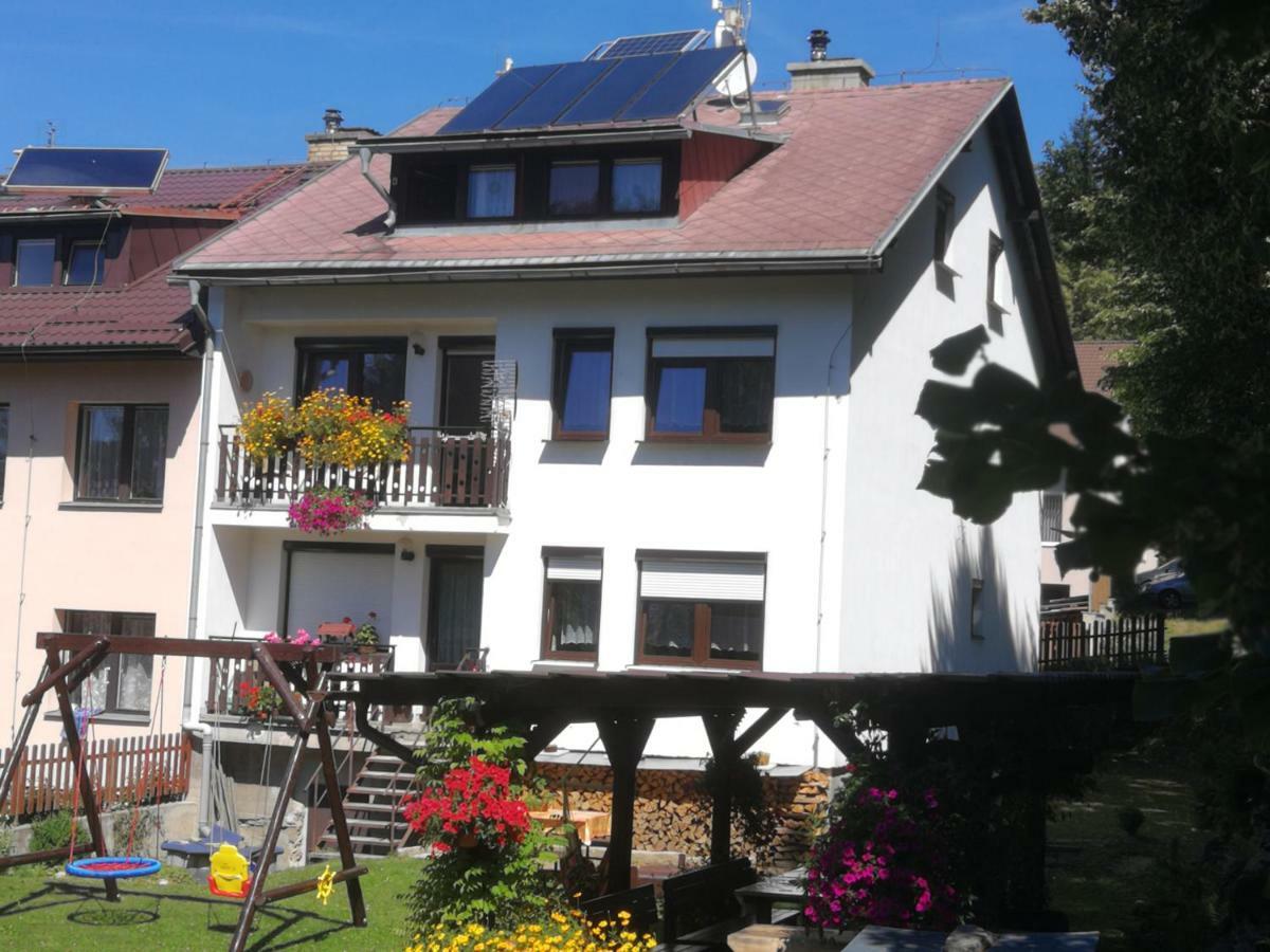 Apartament U Machacku - Lipno Lipno nad Vltavou Zewnętrze zdjęcie